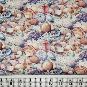 &quot;Elizabeth Studios &quot;&quot;Race to Sicherheit&quot;&quot; Shells 1610 Meterware Massenware // Stück.&quot;