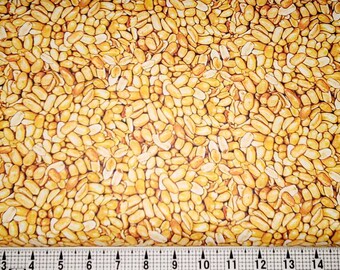 Benartex Fabrics Beer Nuts 12747-70 Fabric by the Yard//Piece