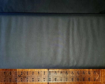 Country Classic Black Cotton Fabric by the Yard//Piece