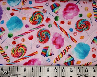 Hi-Fashion Fabrics Candy 6233 Fabric by the Yard/Piece