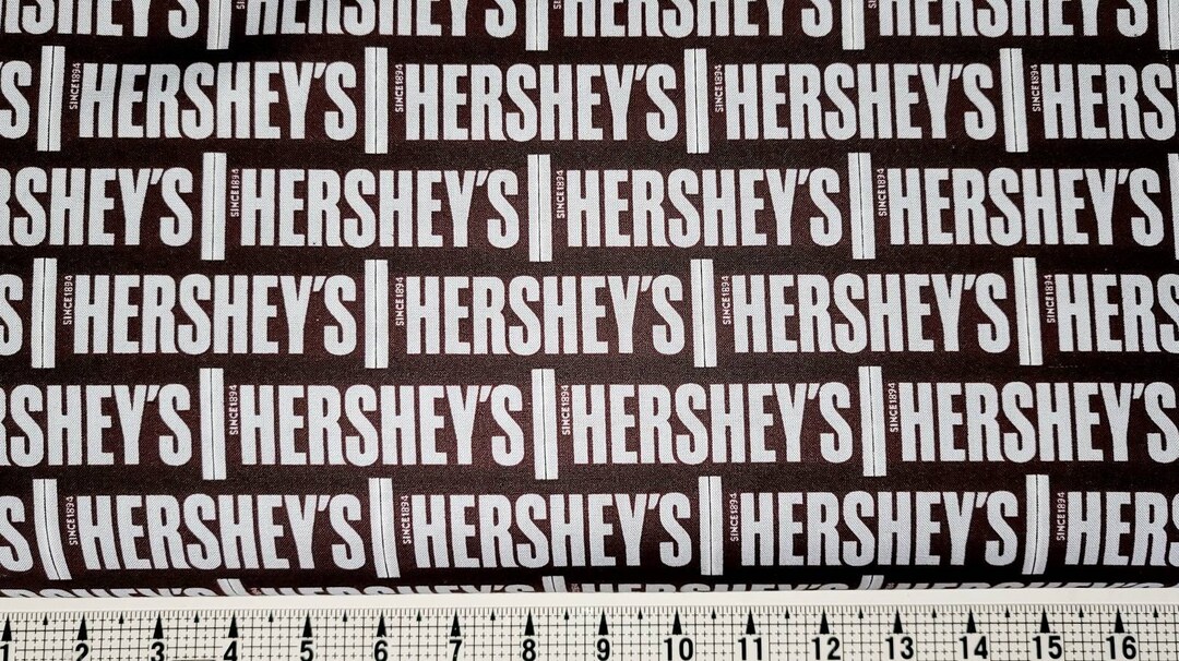 Riley Blake Hershey C12800 Fabric by the Yard/piece Etsy