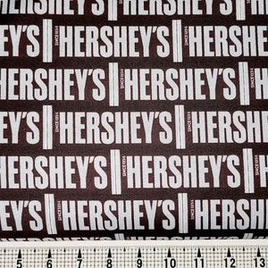 Tissu Riley Blake Hershey C12800 par mètre//pièce
