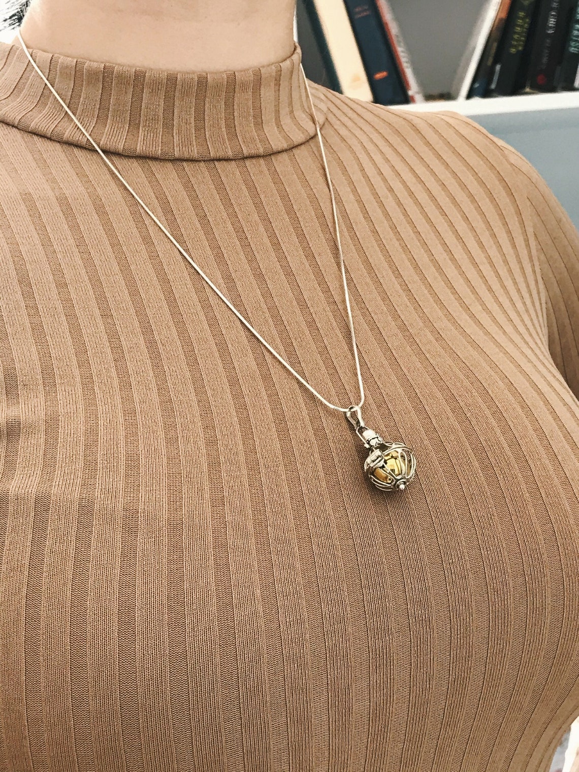 Dream Necklace Silver Plated Silver