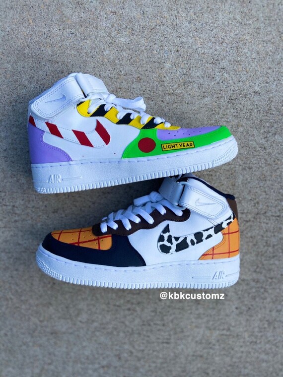 af1 toy story