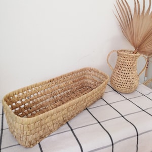 Handwoven basket