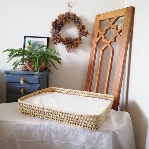 Baby Changing Basket Etsy