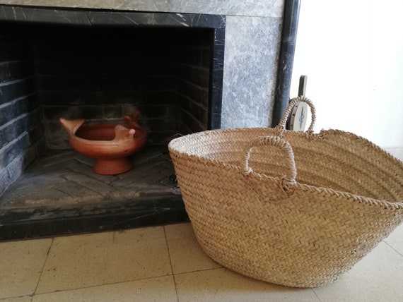 asian-palm-leaf-woven-basket