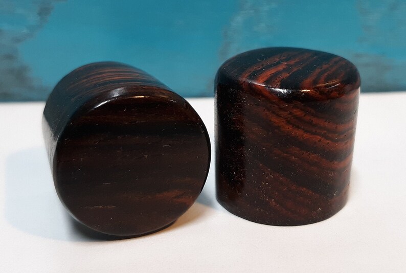 Guitar knobsexotic wood Etsy