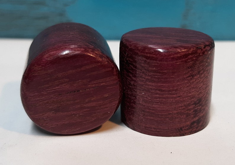 Guitar knobsexotic wood Etsy