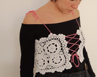 Top "Not a Corset"
