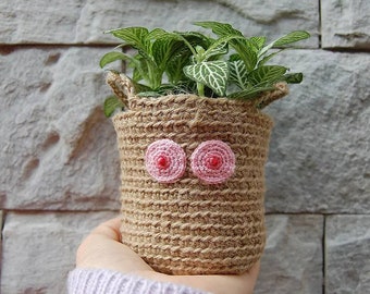Genderless Basket