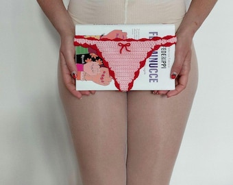 Bookmark Panty Liner