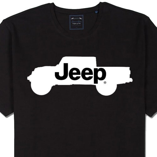 Jeep Gladiator T Shirt Jeep Grill Shirt Wrangler Renegade Etsy