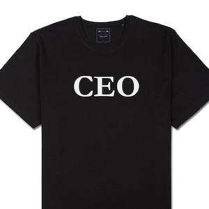 CEO T Shirt, CEO Shirt, CEO T-shirt, Chief Executive Officer Shirt ...