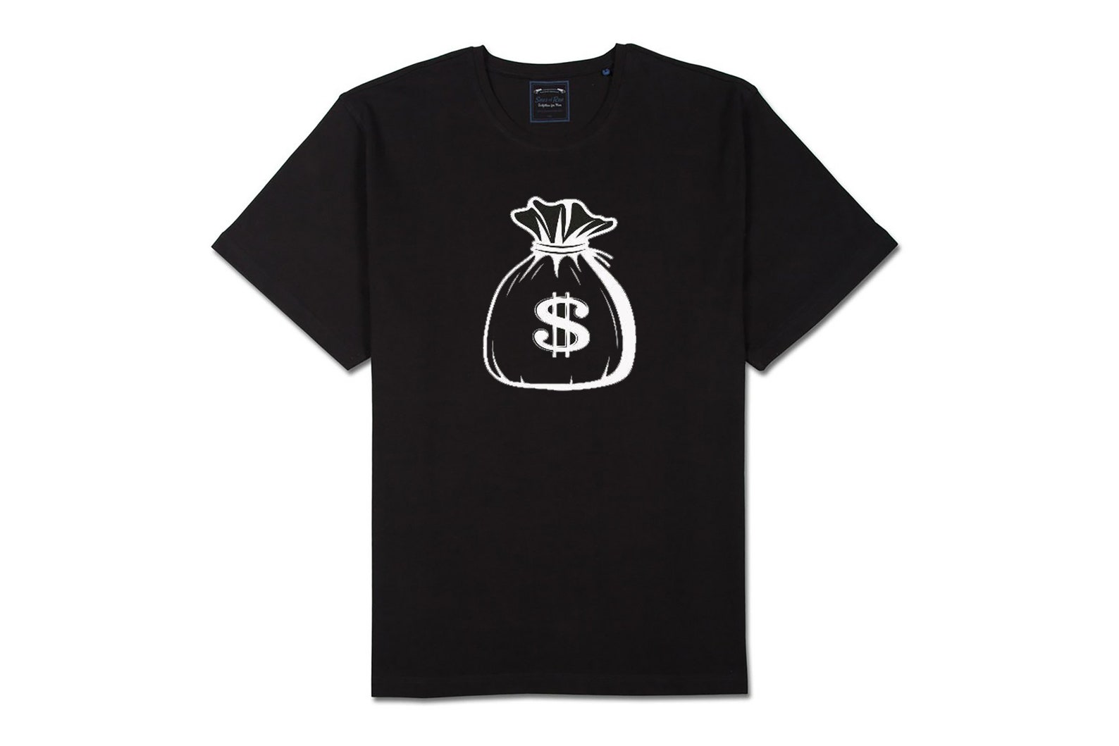 Money Bag T Shirt Money Bag Shirt Money Bag Tshirt Money Etsy