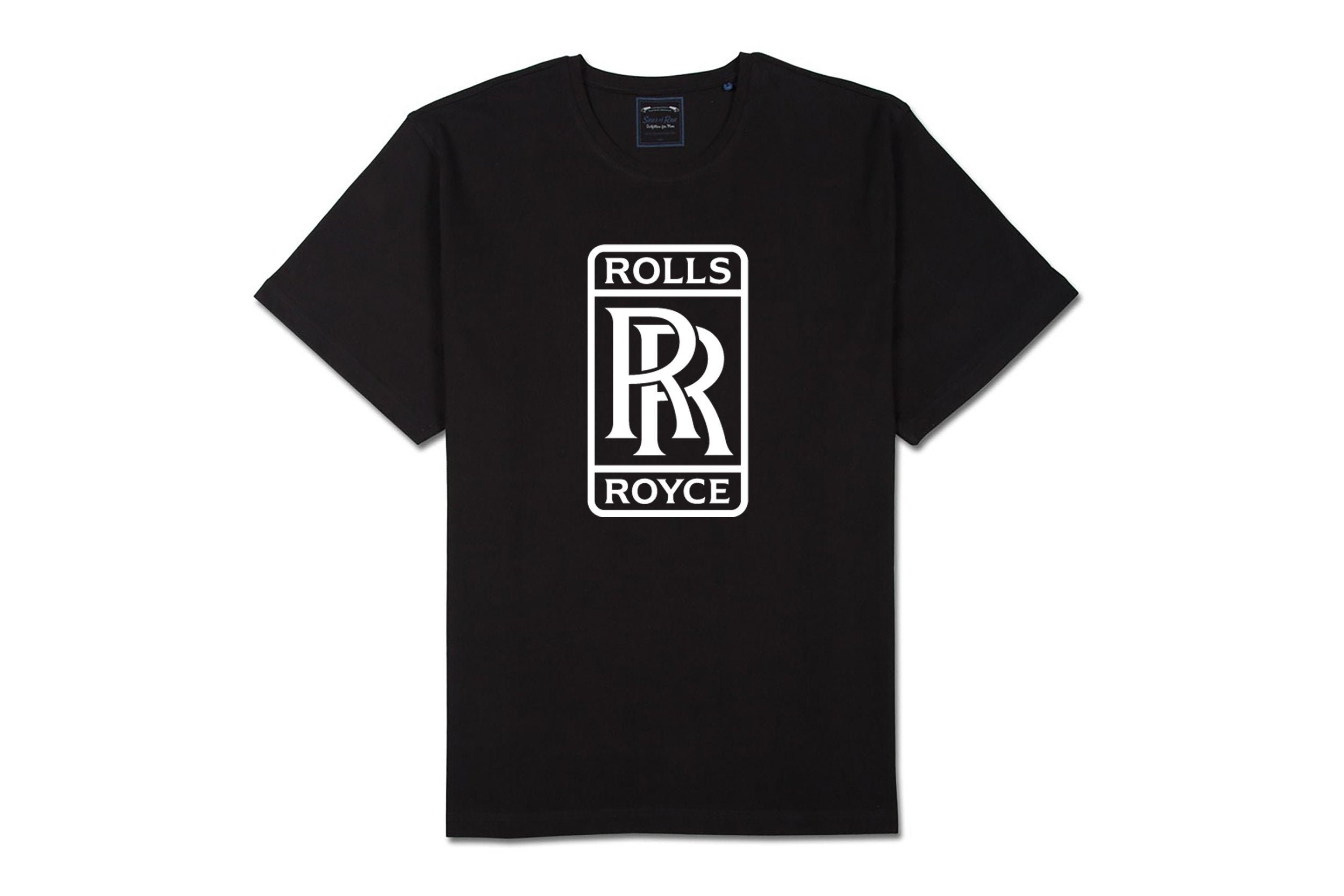 Rolls Royce T Shirt Rolls Royce Shirt Phantom Ghost Gifts - Etsy