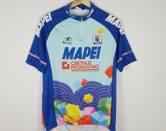 vintage cycling jerseys ebay