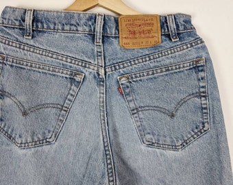 levis 555 jeans discontinued