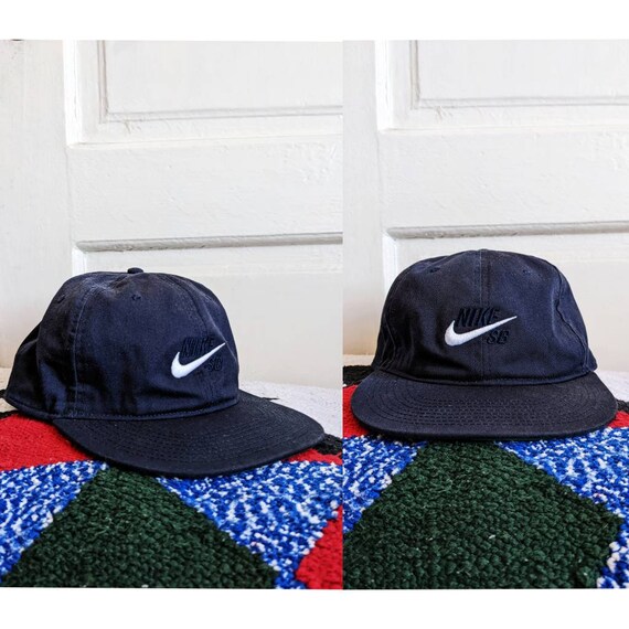 Nike SB Cap Swoosh Snapback Skateboard 