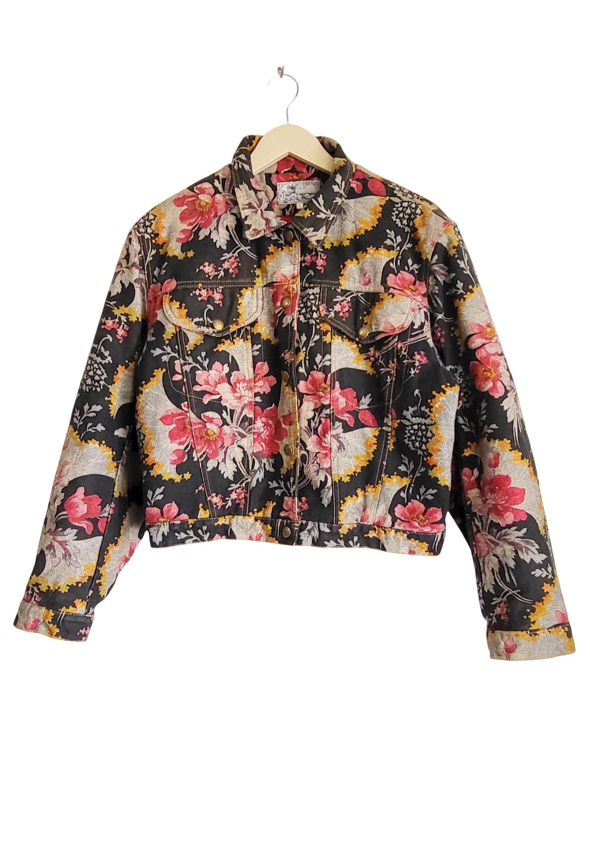 Kenzo Jungle Jacket - Etsy