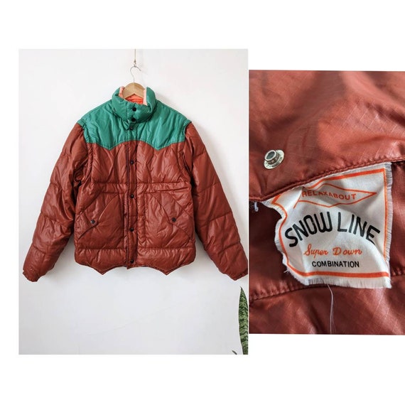 Western down deals jacket