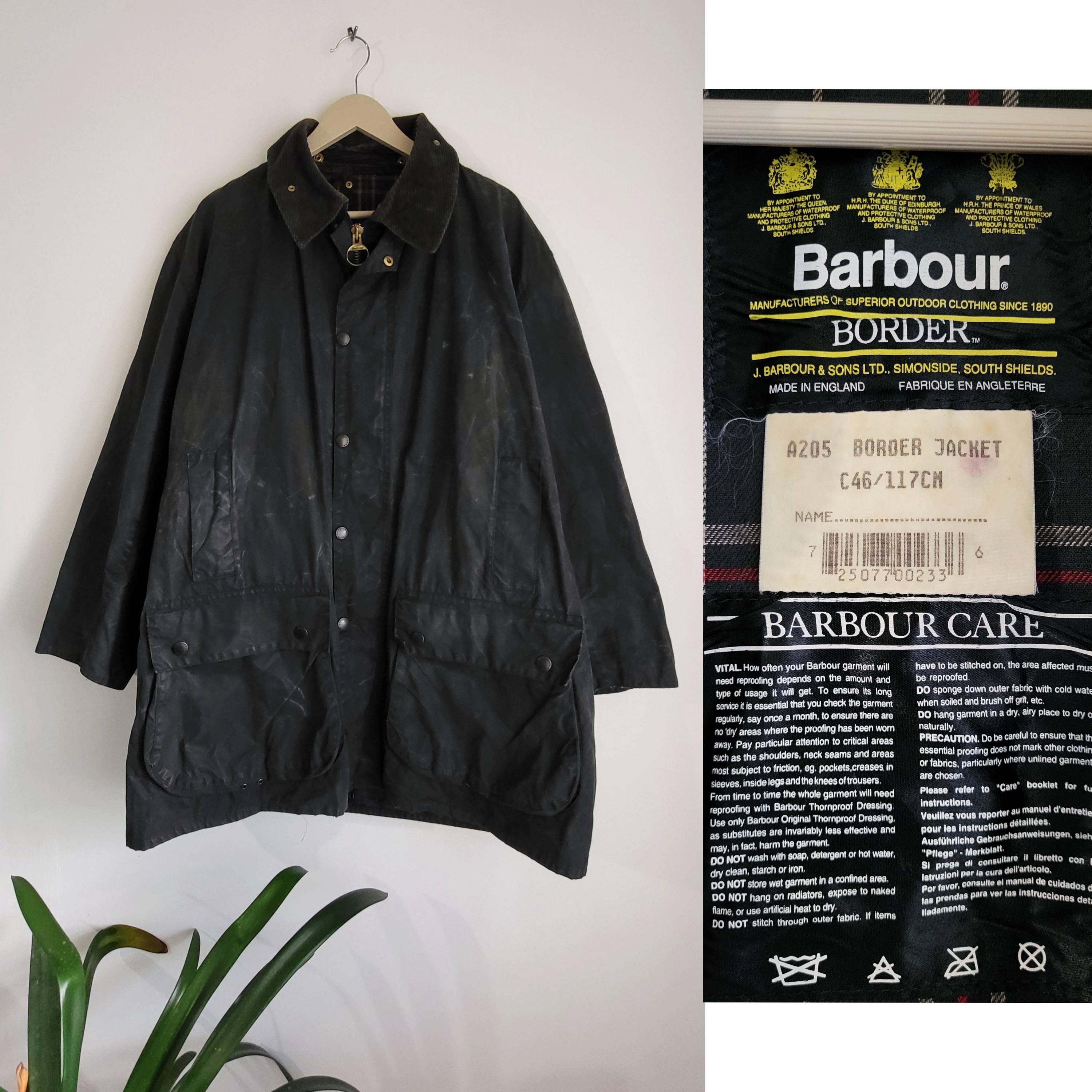 Wax Oil Coats Canada