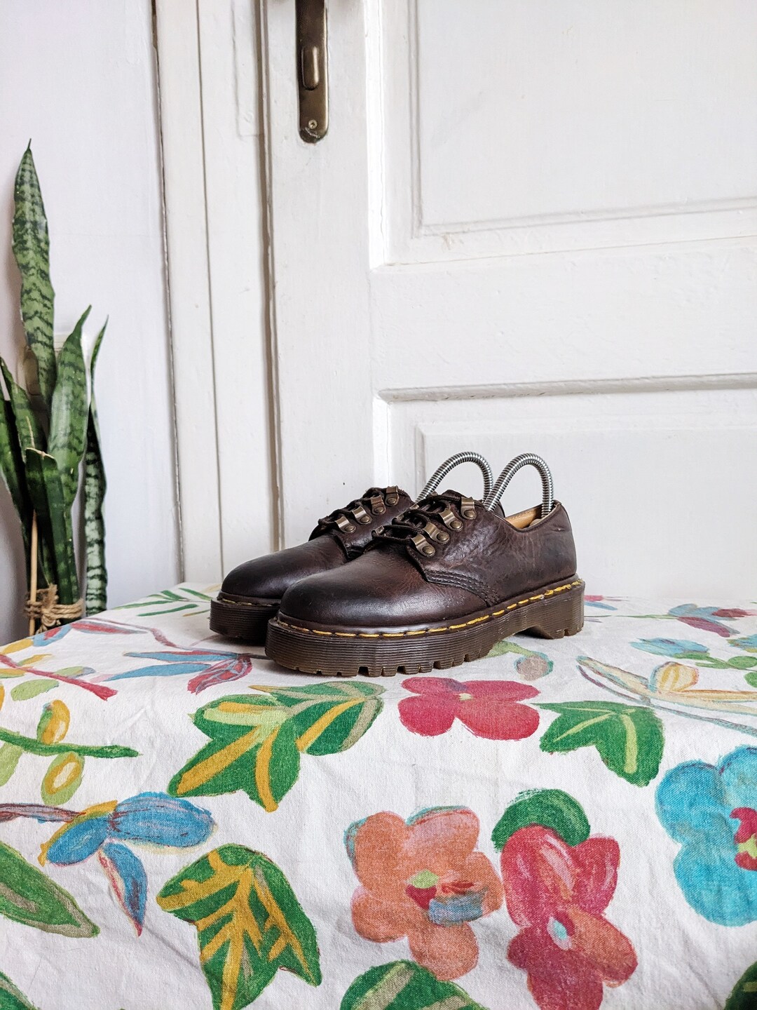Vintage Dr.Martens UK9 オックスフォード　ダービーシューズ Vintage Dr.Martens UK9 オックスフォード ダービーシューズ