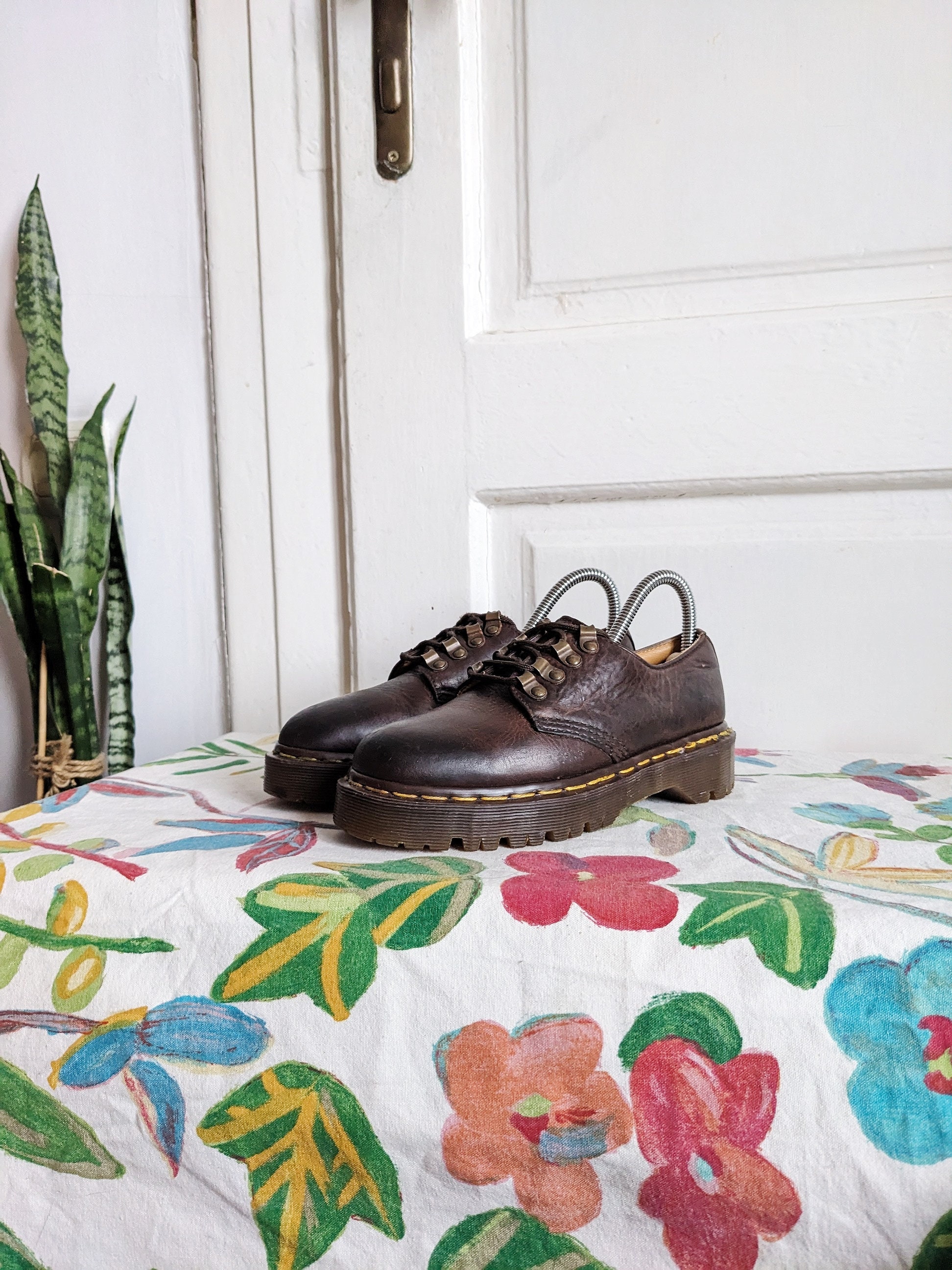 Brown dr martens - Etsy 日本 Brown dr martens - Etsy 日本