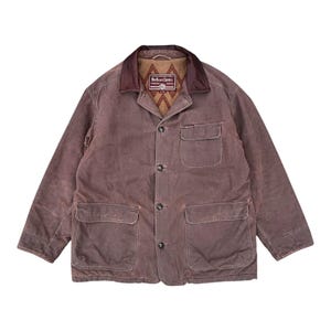 marlboro clasics oiled coat