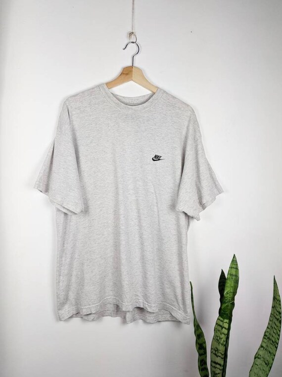 Vintage Nike T-shirt Small Logo Swoosh 