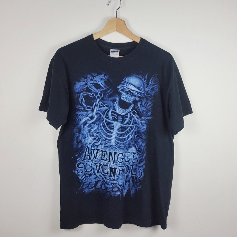 metalcore merch