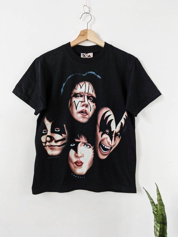 KISS キッス Tシャツ ビンテージ(1996) 楽天市場】90s KISS オフィシャル 1996 ワールド ツアー