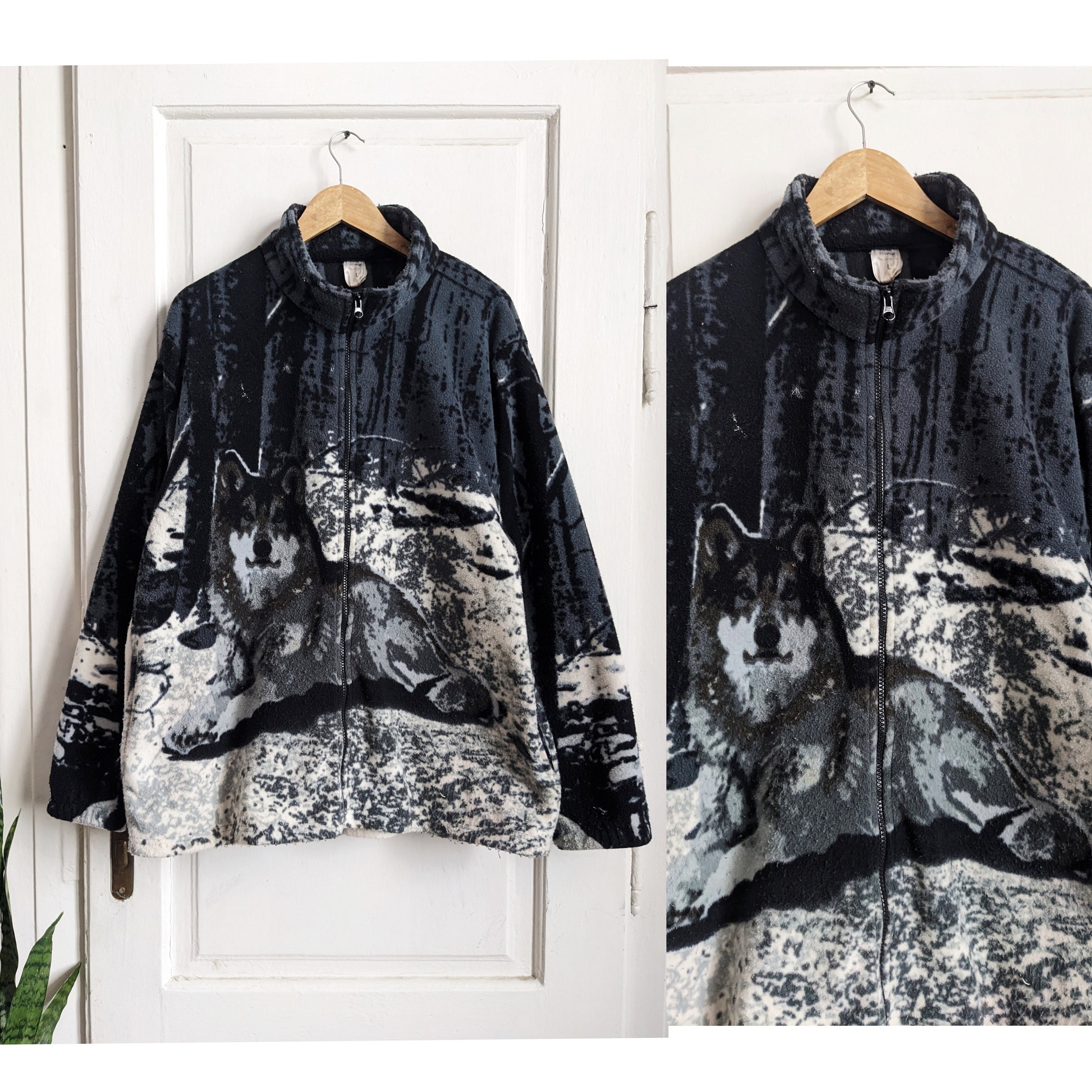 Supreme discount wolf sweater