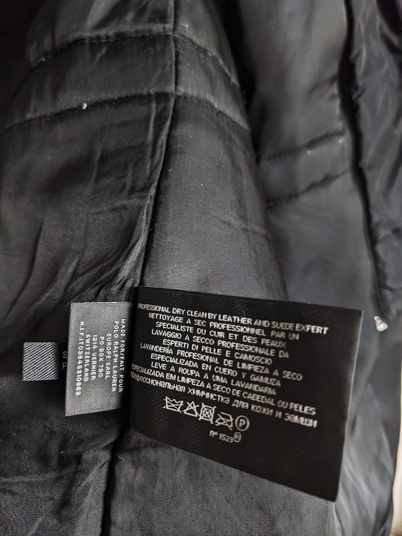 Ralph Lauren Black Label Cargo Escape Jacket - Etsy