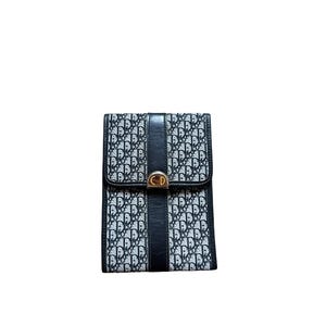 Vintage Christian Dior Trotter Wallet - Etsy