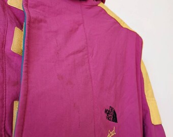 希少♪90´vintageTHE NORTH FACE cordura plus 90s vintage the north face CORDURA PLUS original set GORETEX
