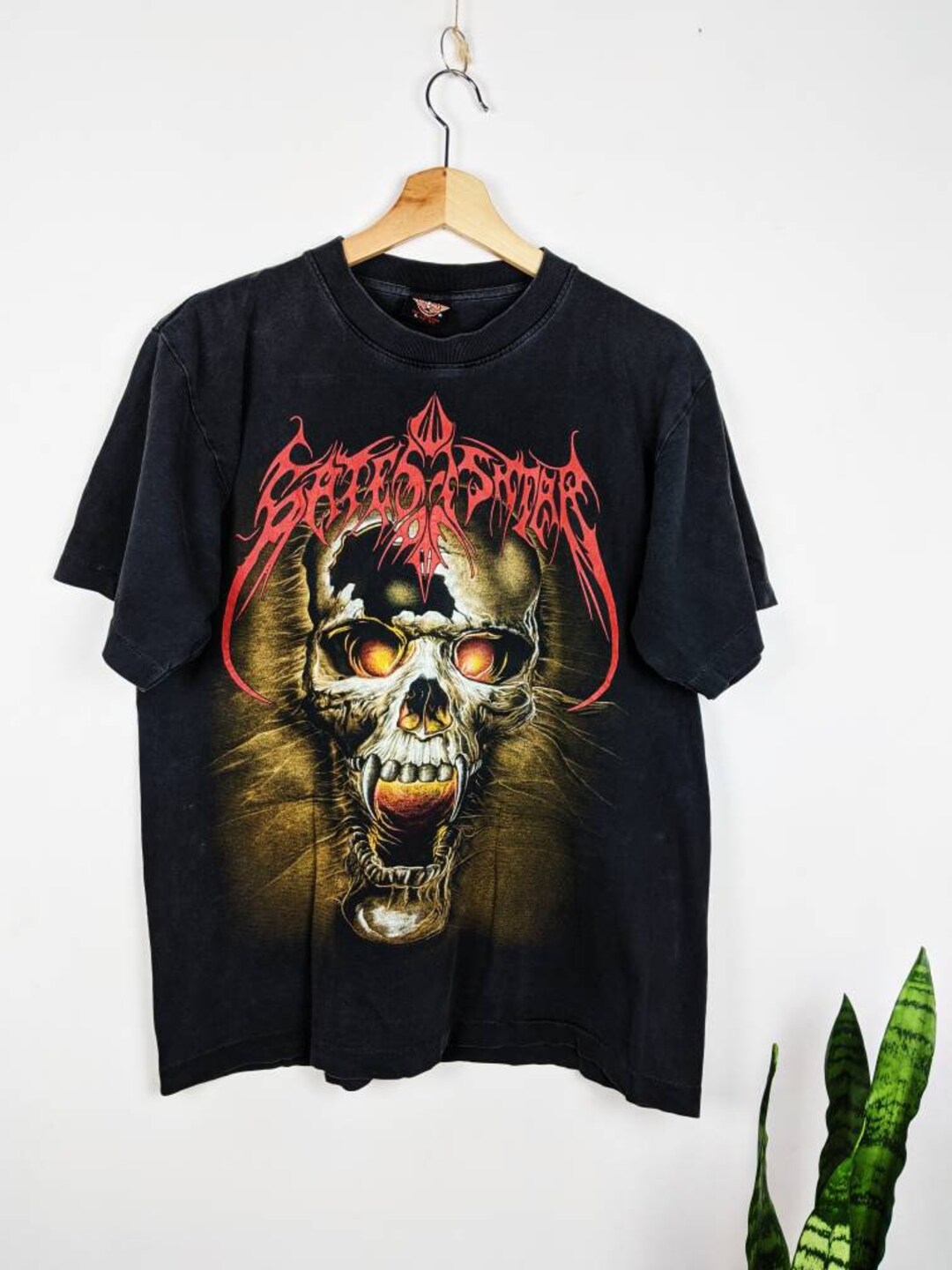 90s Gates of Ishtar vintage TシャツFLYBEANS Gates of Ishtar 90s vintage TEE FLYBEANS