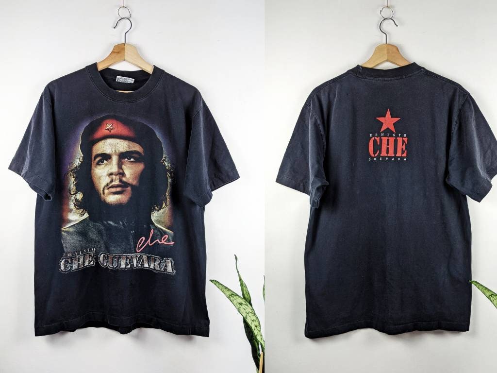 Che Guevara Mens T Shirt S-5XL retro