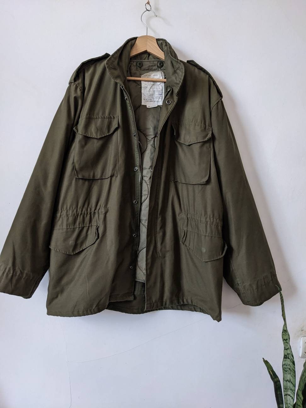AKM M-65(COLD WEATHER)】 Akm cold weather m-65 - Gem