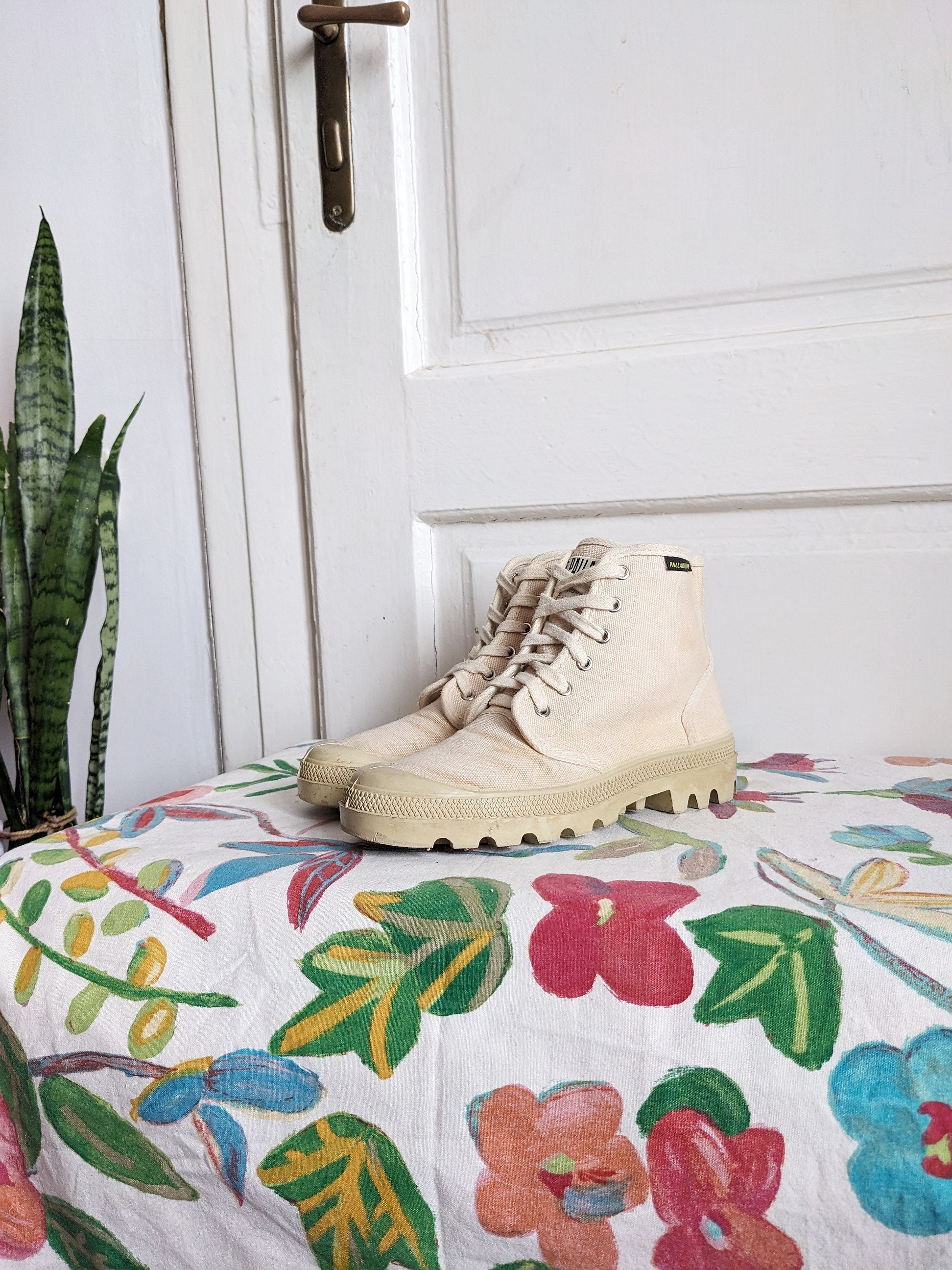 90s Palladium Shoes Etsy UK