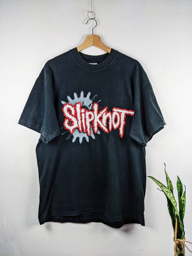 トップス Slipknot 2000 1st promotion BLACK XL USA $_57.JPG?set_id=8800005007