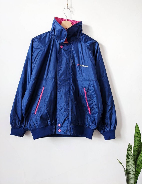 Vintage Yokohama K-2 Jacket Racing Japan 80s - Etsy Vintage Yokohama K-2 Jacket Racing Japan 80s - Etsy