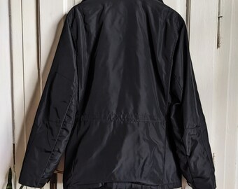 Ralph Lauren BLACK LABEL カウハイド レザー ジャケット POLO RALPH LAUREN - Leather Zip Jacket (size-XL) ¥32000+tax