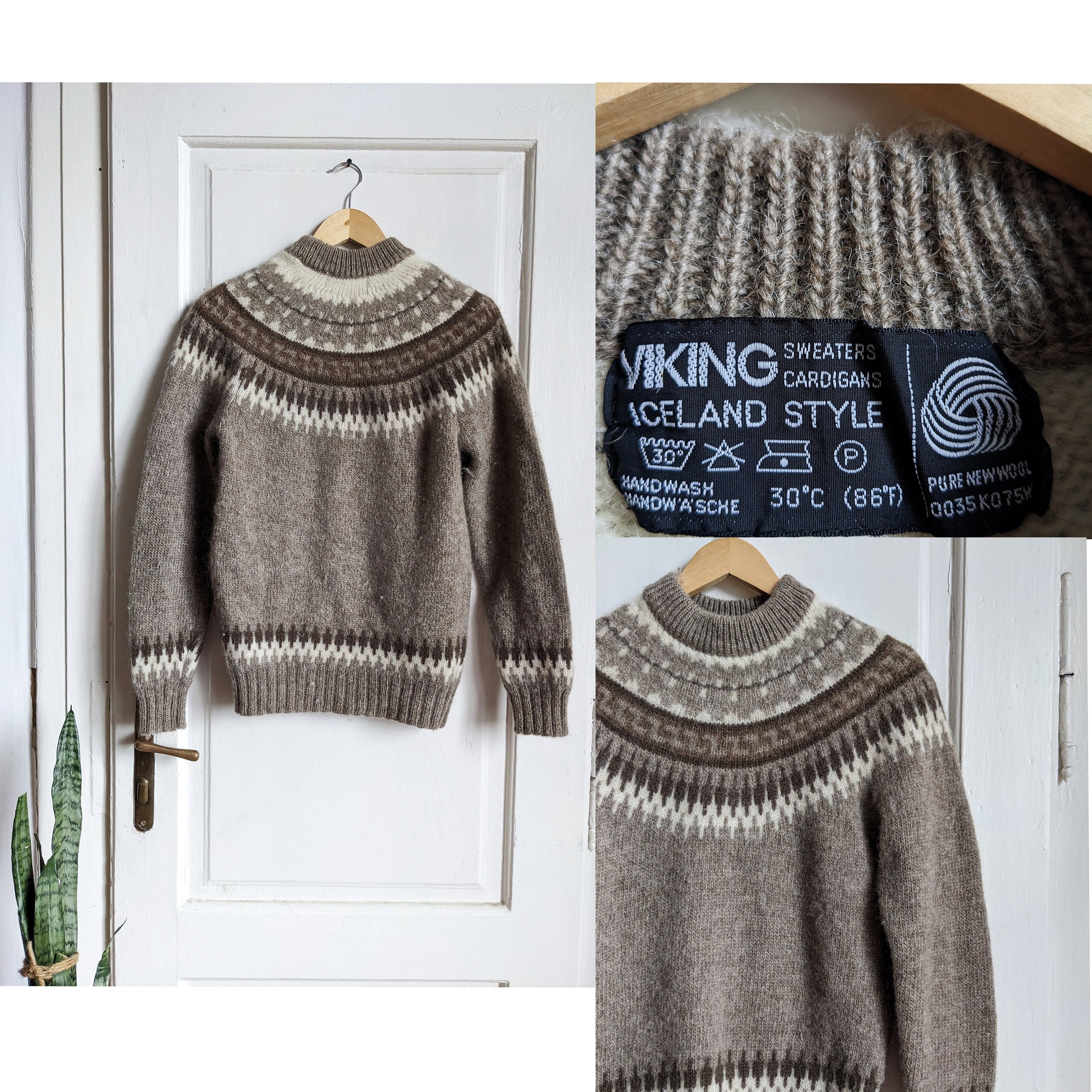 Viking 2025 wool sweater
