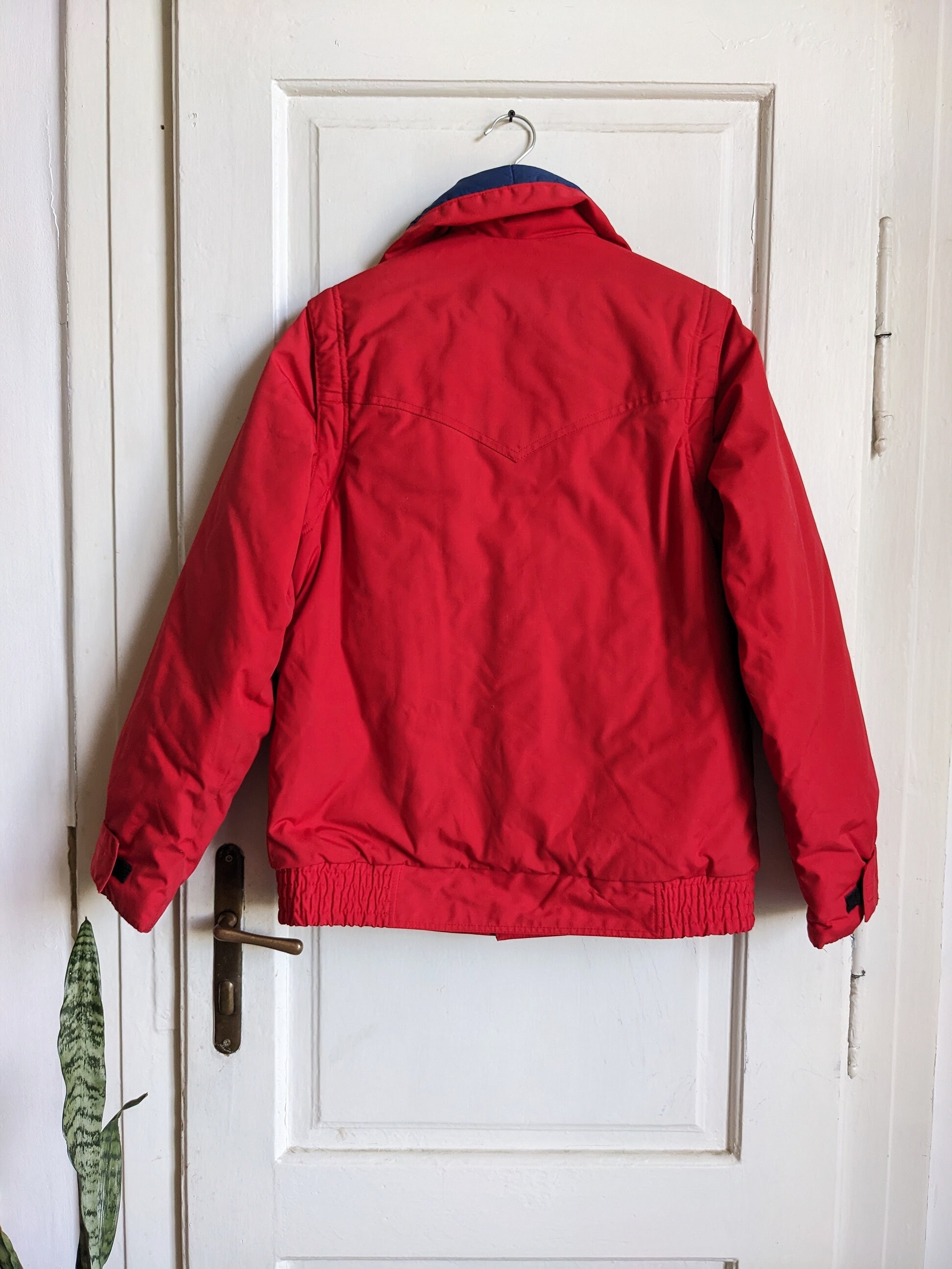 Vintage 80s Powderhorn Mountaineering Jacket Red Ski - Etsy Vintage 80s Powderhorn Mountaineering Jacket Red Ski - Etsy