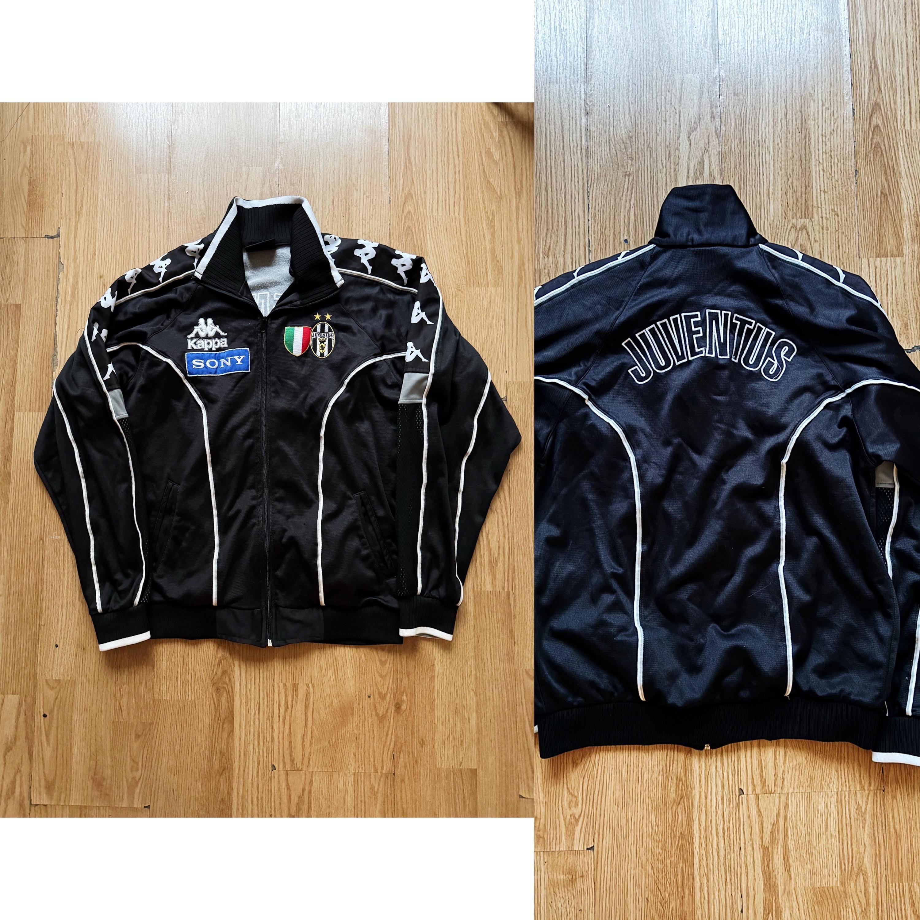 Juventus Jacket - Etsy