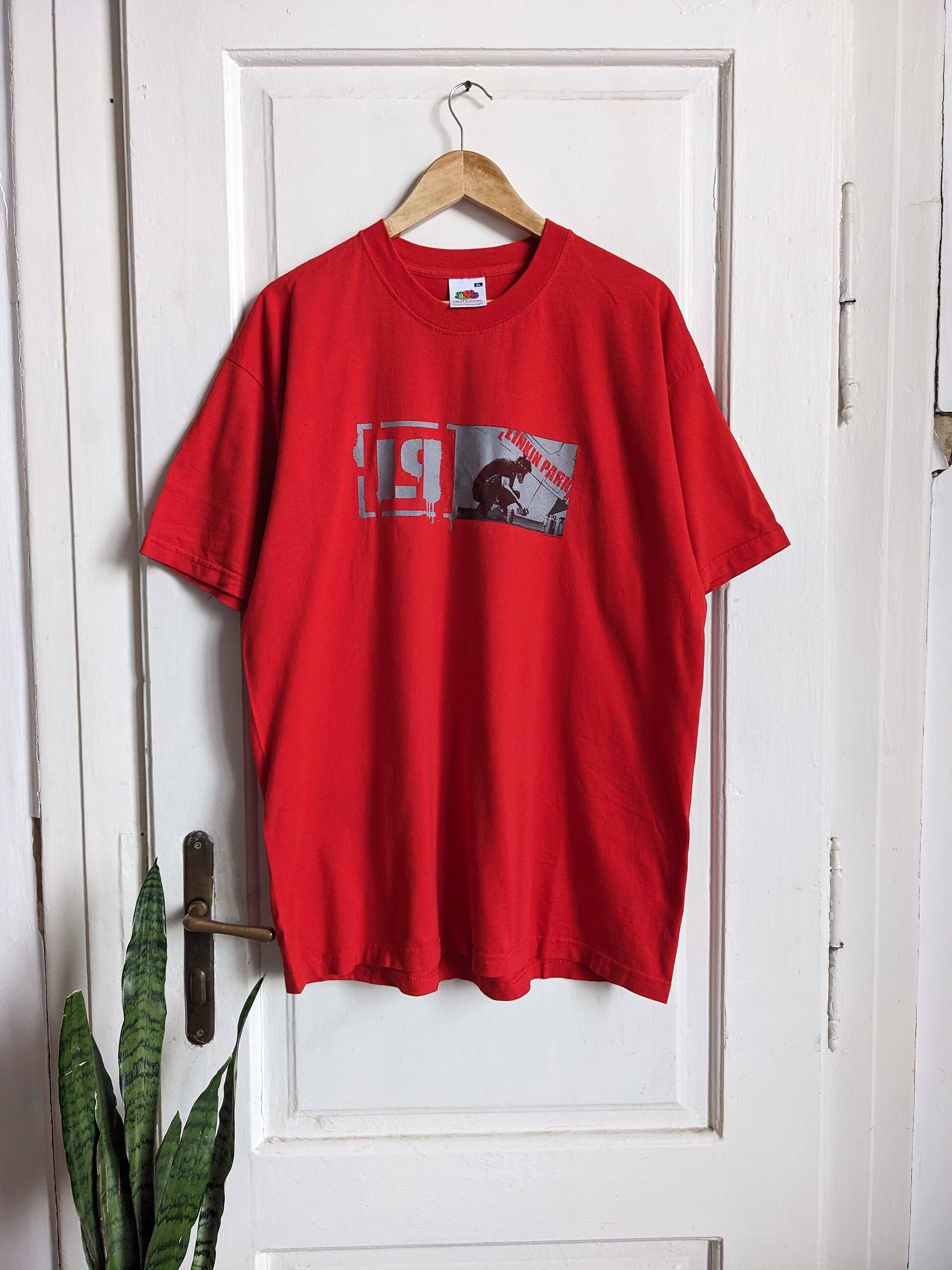 Vintage Linkin Park Tshirt Meteora 2003 - Etsy Vintage Linkin Park Tshirt Meteora 2003 - Etsy