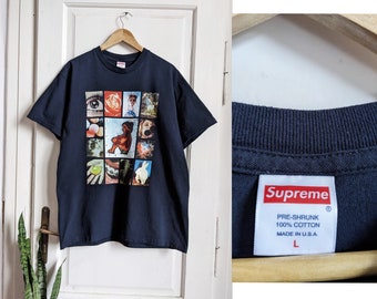 Vintage supreme t shirt 