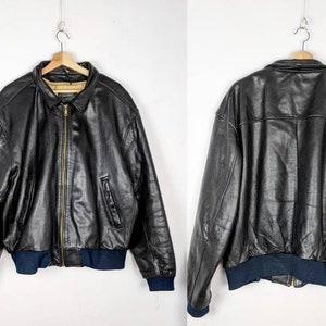 Leather jacket Levi's Vintage Clothing Camel size M International in Leather  - 32725498