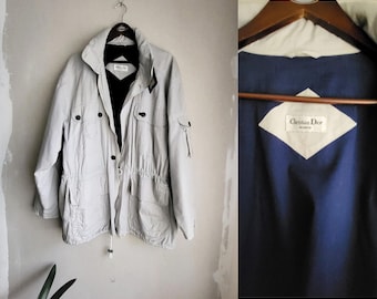 Vintage Dior Jacket Christian Dior Monsieur Dior Vintage 90s